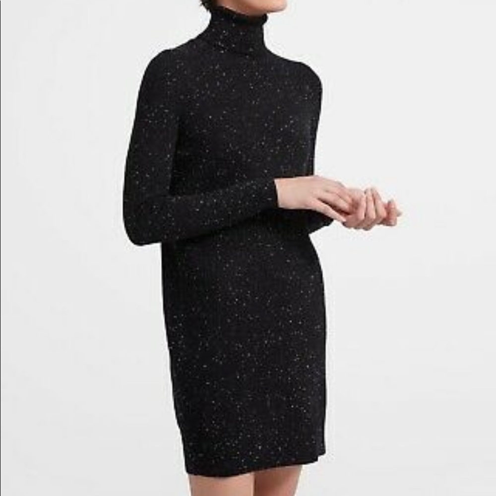 Theory, 100% cashmere sweater dress